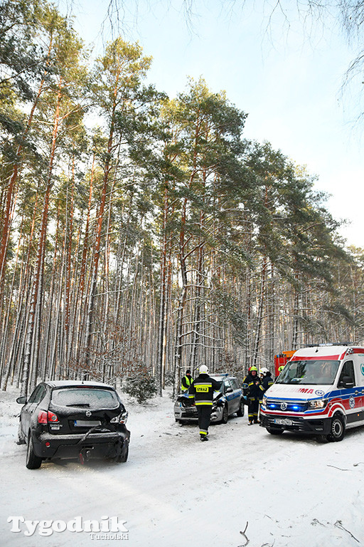 Zdarzenie z udziałem radiowozu (20.01.2022)
