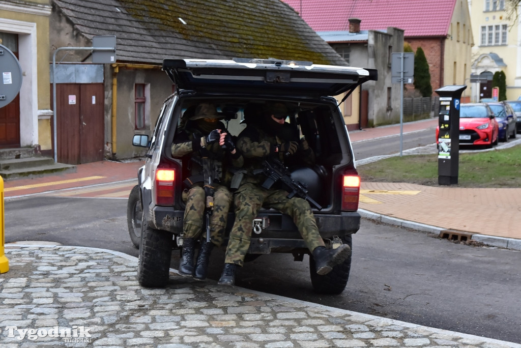 Meldunek ze Sztabu WOŚP Tuchola