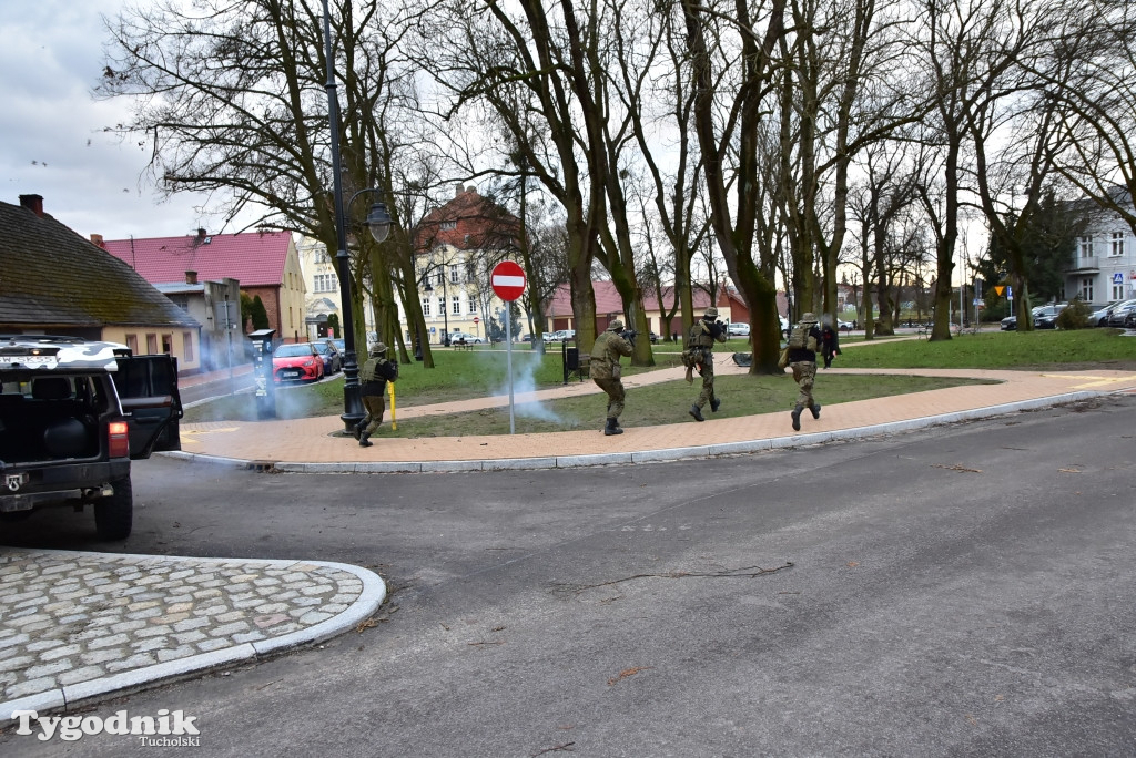 Meldunek ze Sztabu WOŚP Tuchola