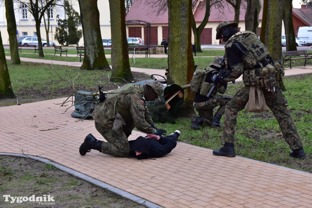 Meldunek ze Sztabu WOŚP Tuchola