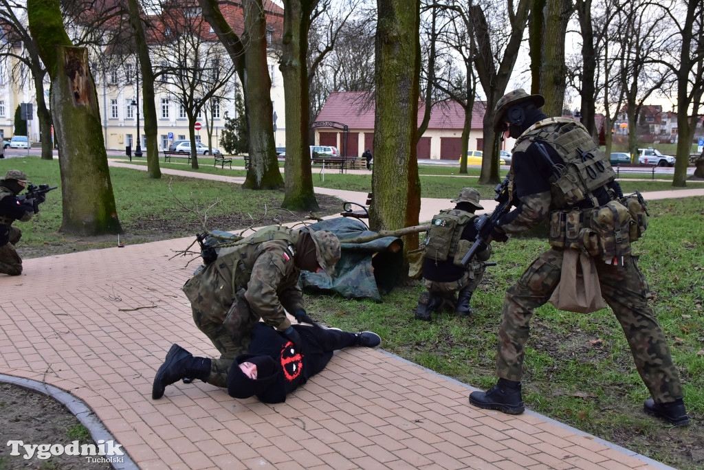 Meldunek ze Sztabu WOŚP Tuchola