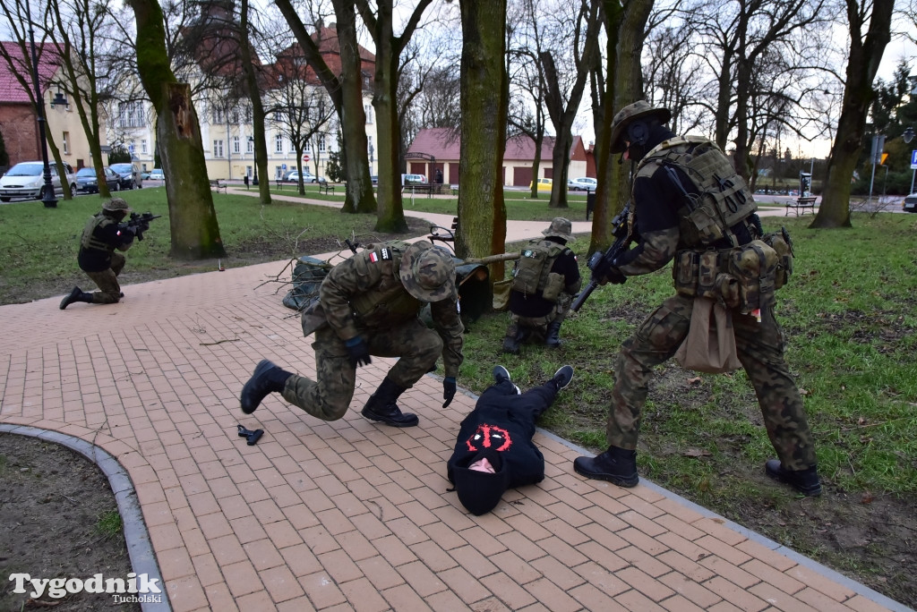 Meldunek ze Sztabu WOŚP Tuchola