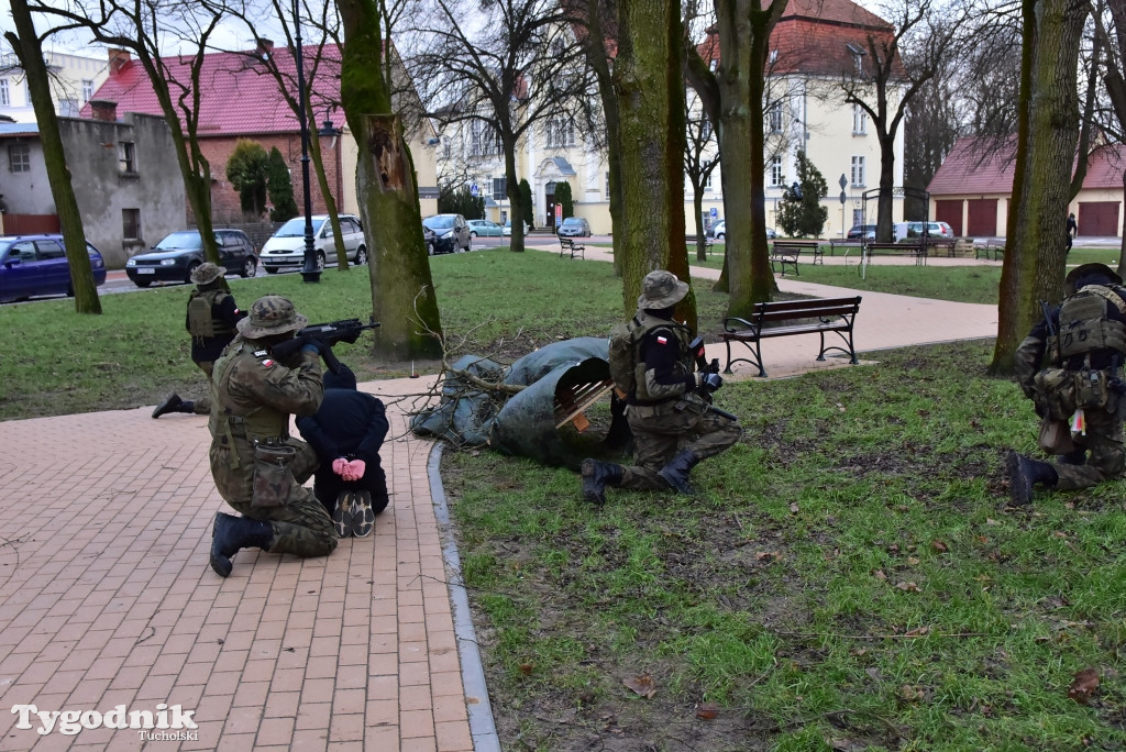 Meldunek ze Sztabu WOŚP Tuchola