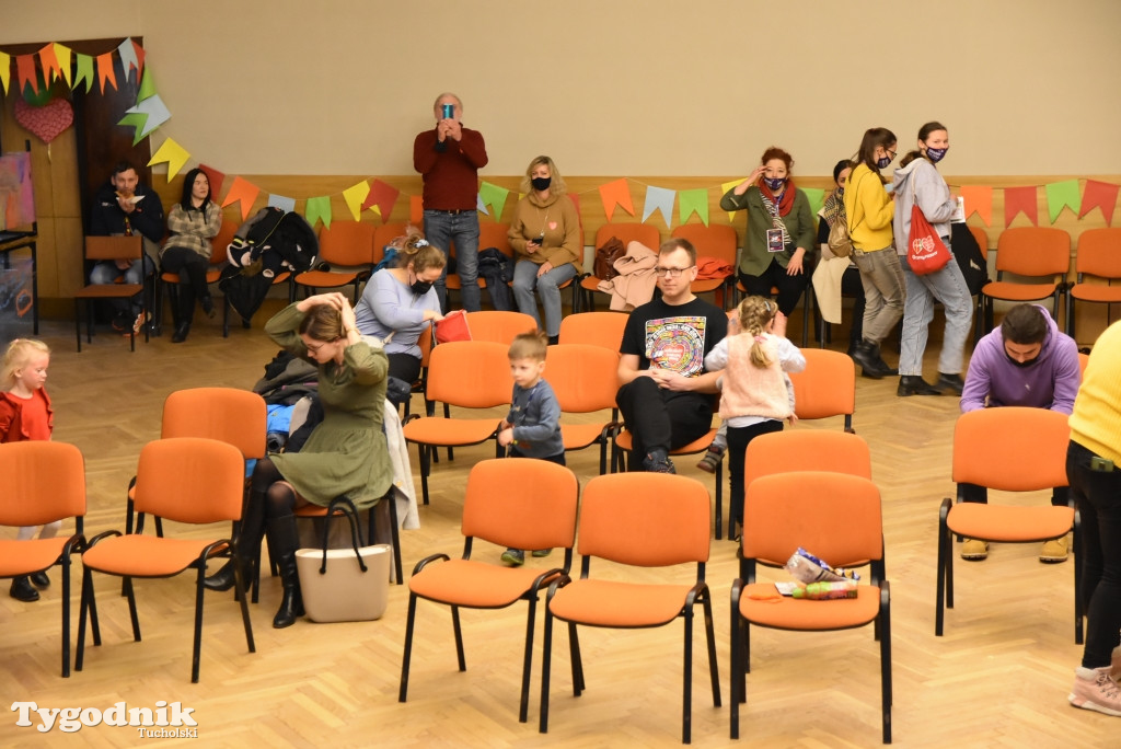 Meldunek ze Sztabu WOŚP Tuchola