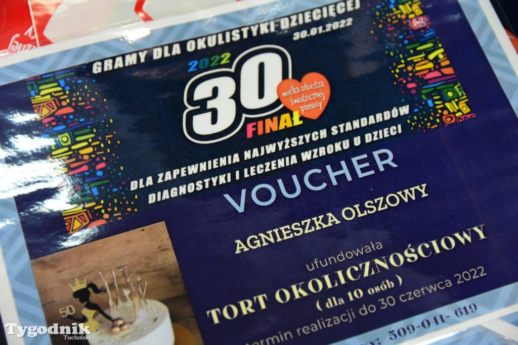 WOŚP Kęsowo