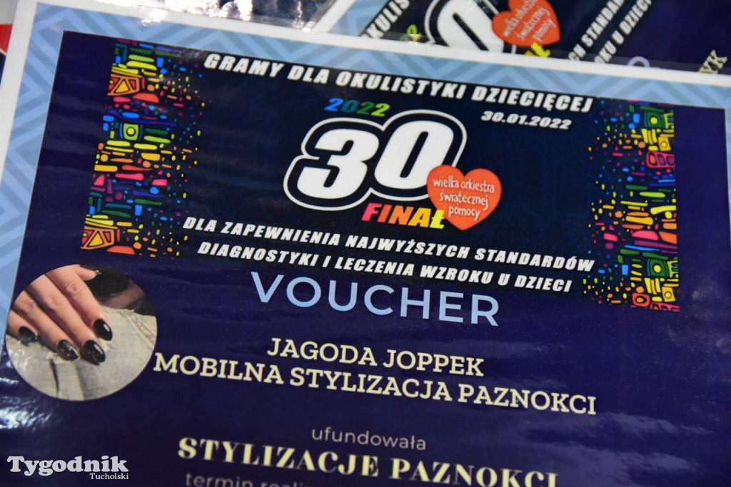 WOŚP Kęsowo