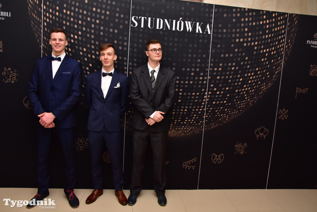 Studniówka ZSLiT - cz. II