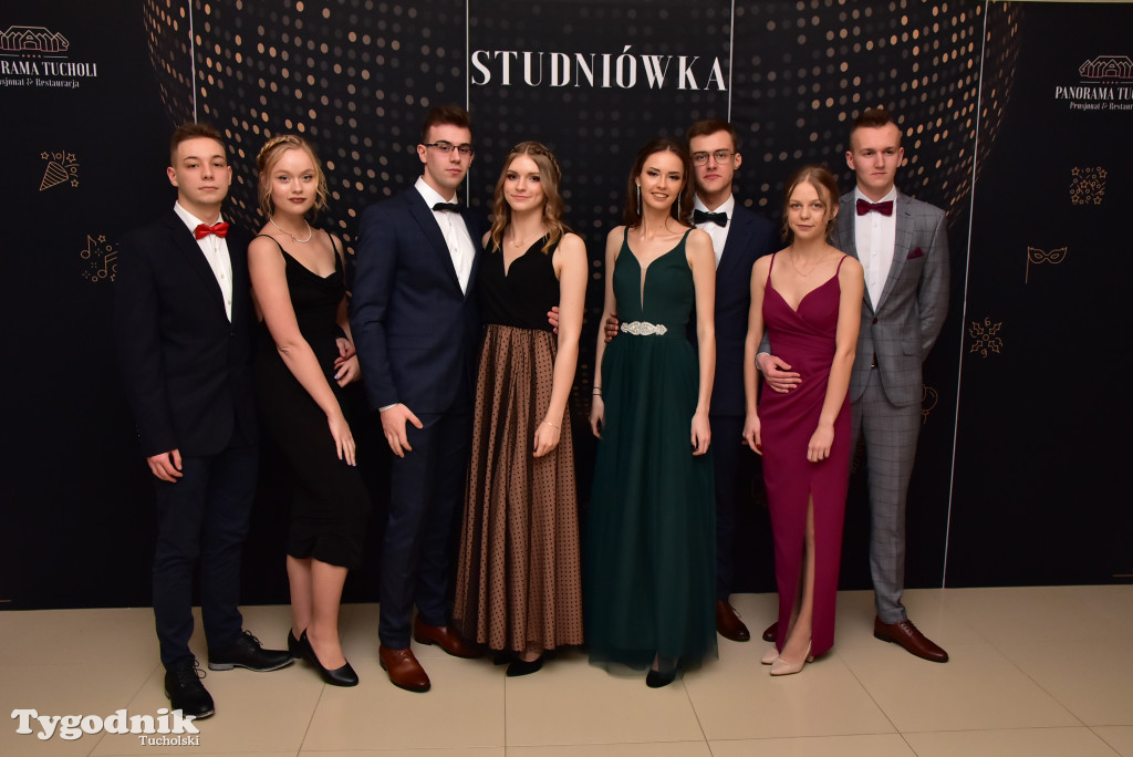 Studniówka ZSLiT - cz. II