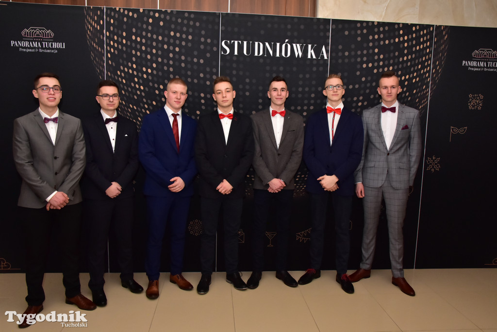 Studniówka ZSLiT - cz. II
