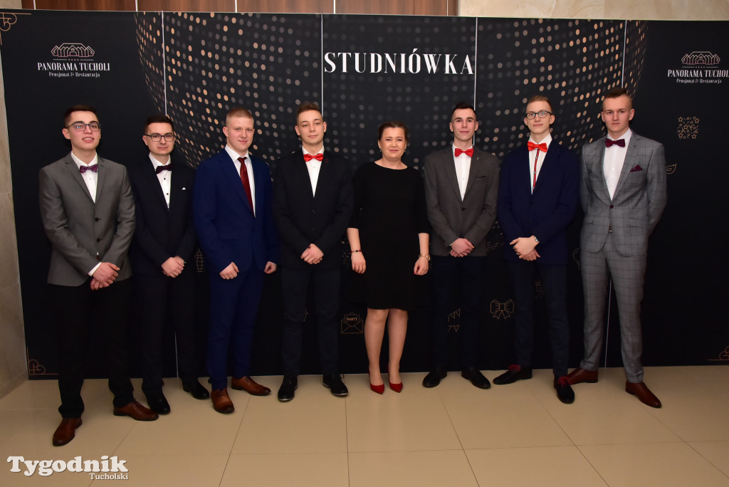 Studniówka ZSLiT - cz. II