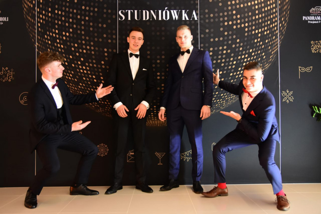 Studniówka ZSLiA II cz.