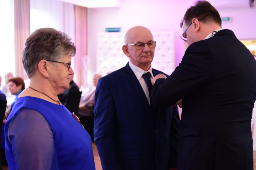 Jubileusze w Gostycynie