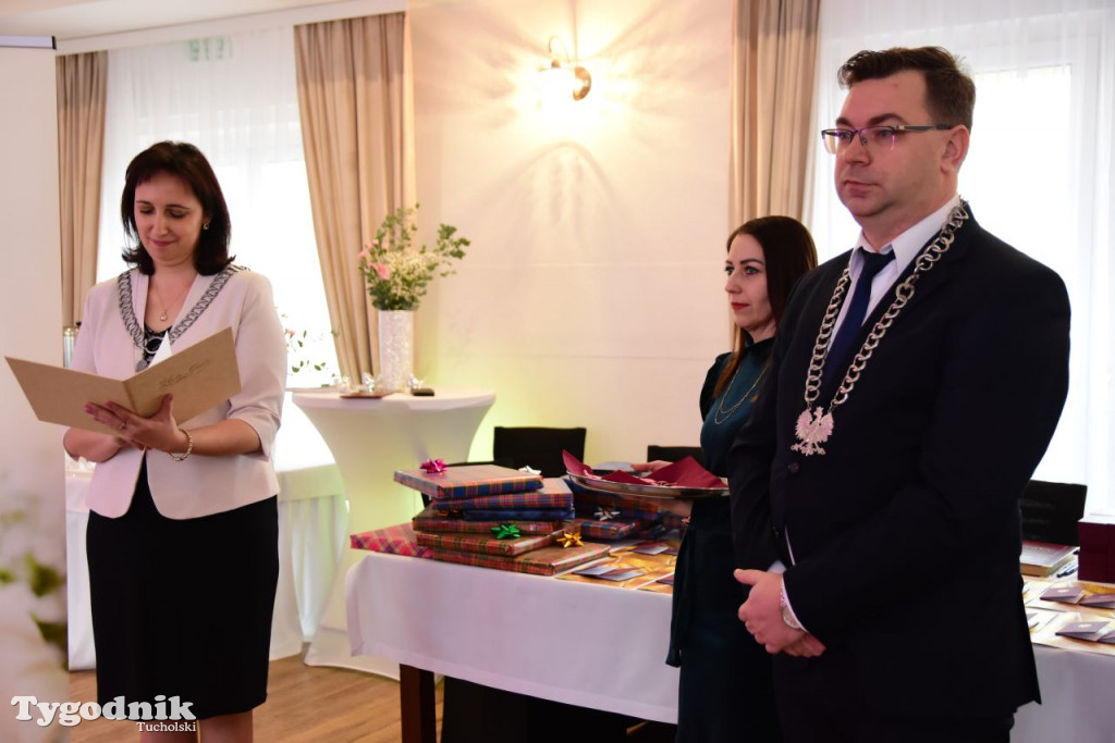 Jubileusze w Gostycynie