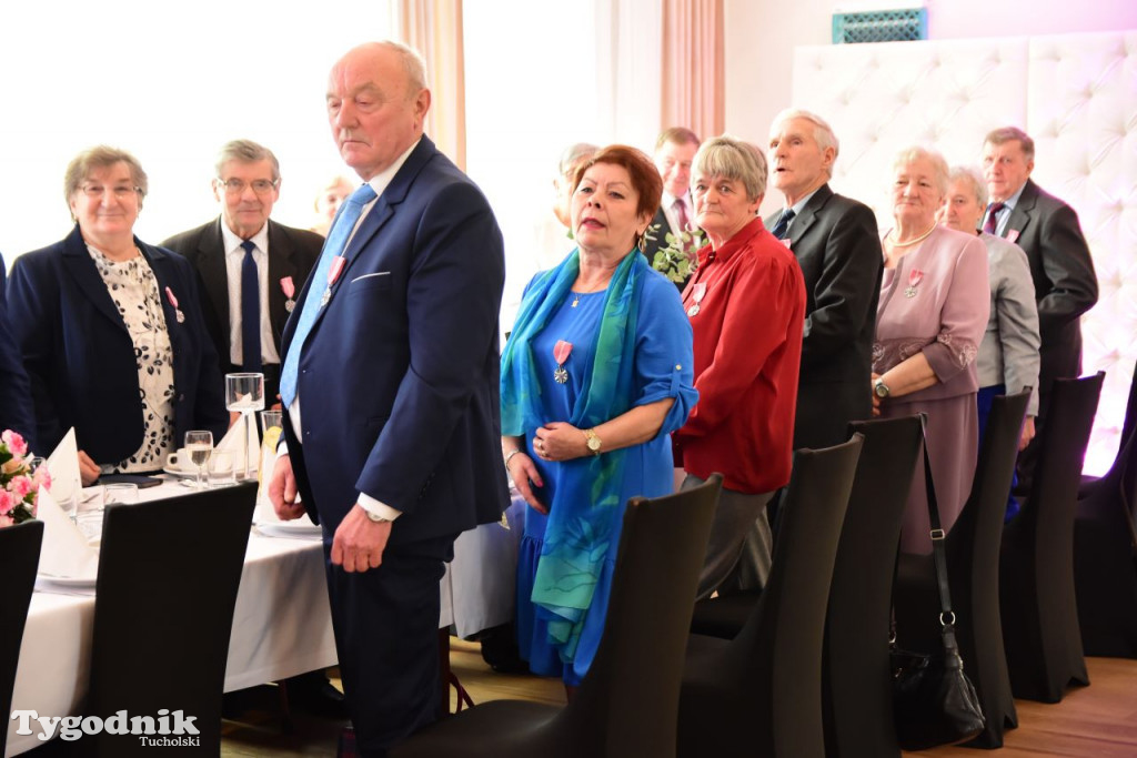 Jubileusze w Gostycynie