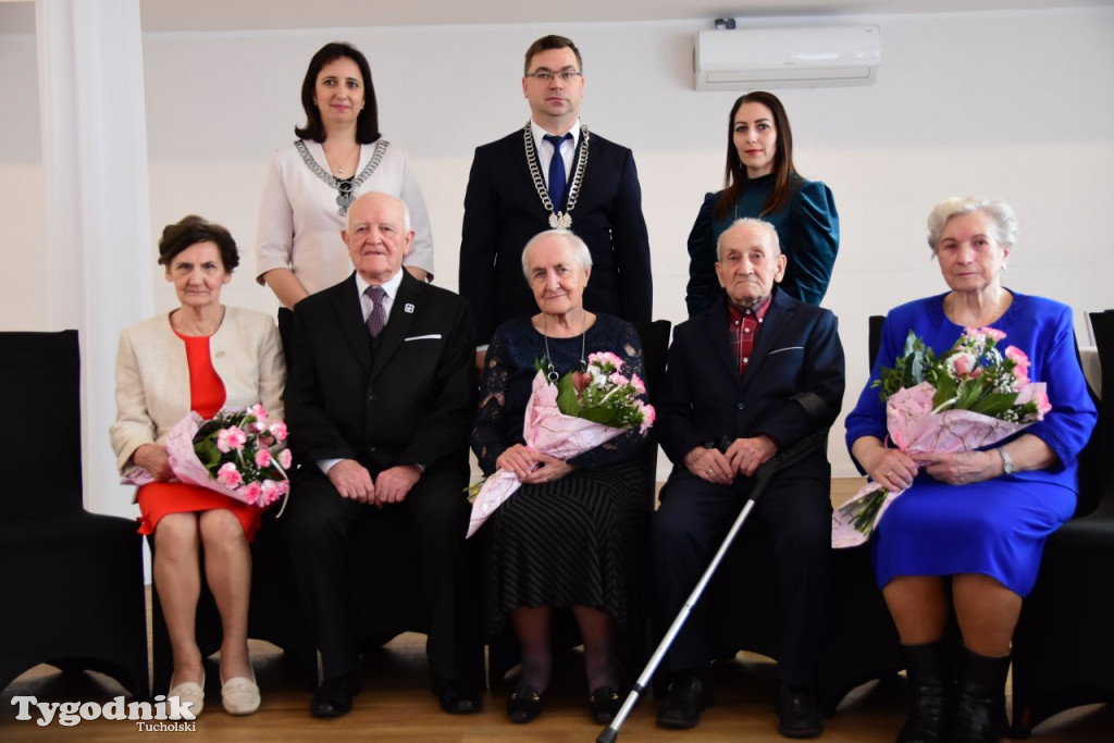 Jubileusze w Gostycynie