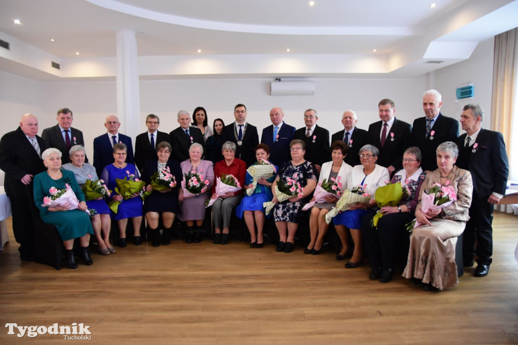 Jubileusze w Gostycynie