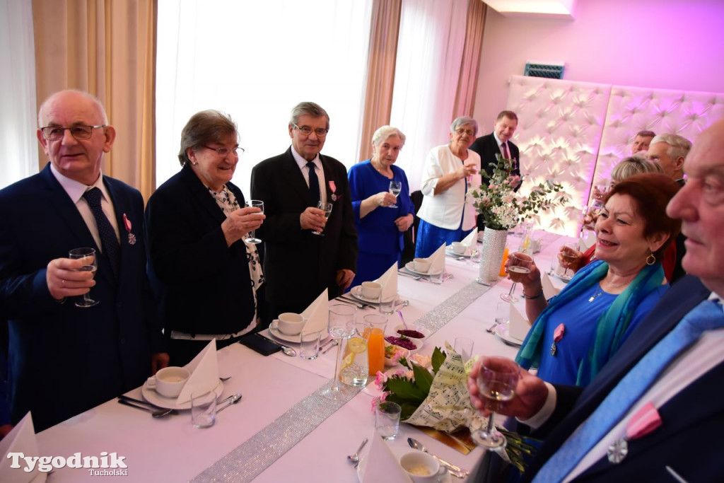 Jubileusze w Gostycynie