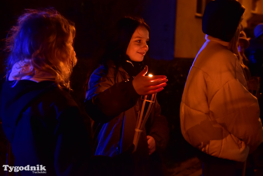 Droga Krzyżowa na ulicach Tucholi - 15.04.22
