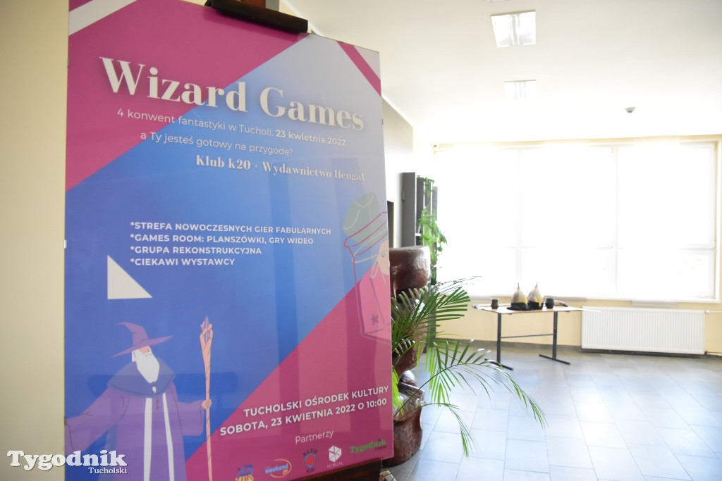 Wizard Games