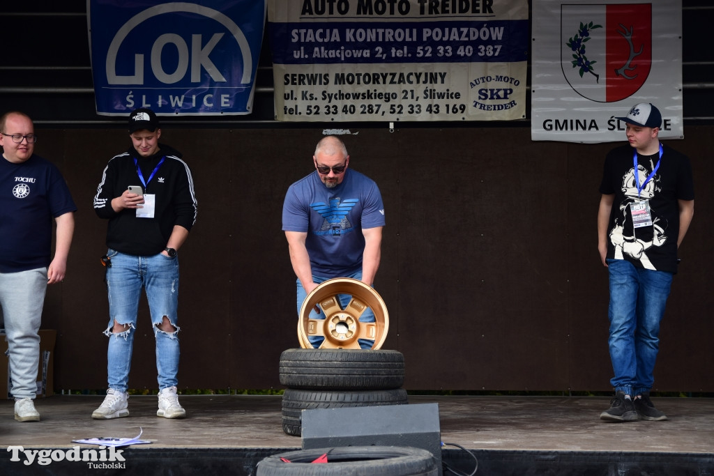 Moto Majówka w Śliwicach