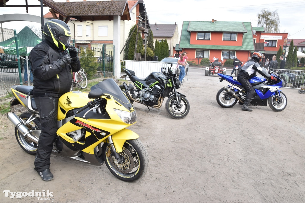Moto Majówka w Śliwicach