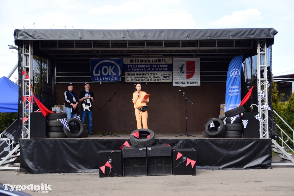 Moto Majówka w Śliwicach