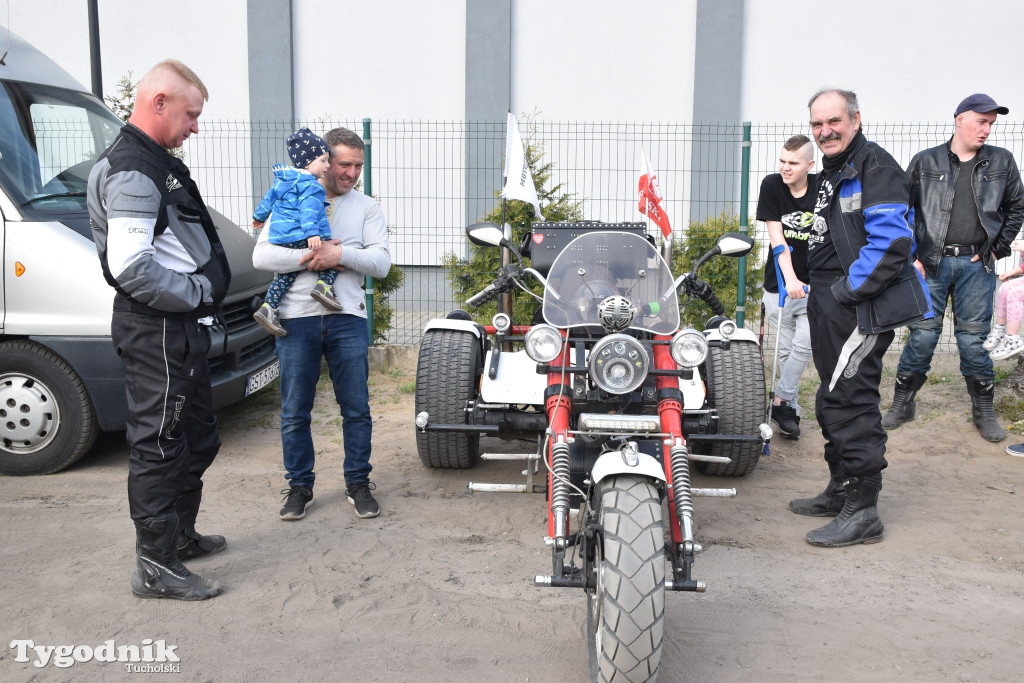 Moto Majówka w Śliwicach