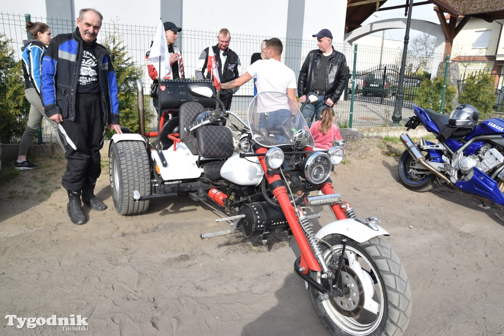 Moto Majówka w Śliwicach