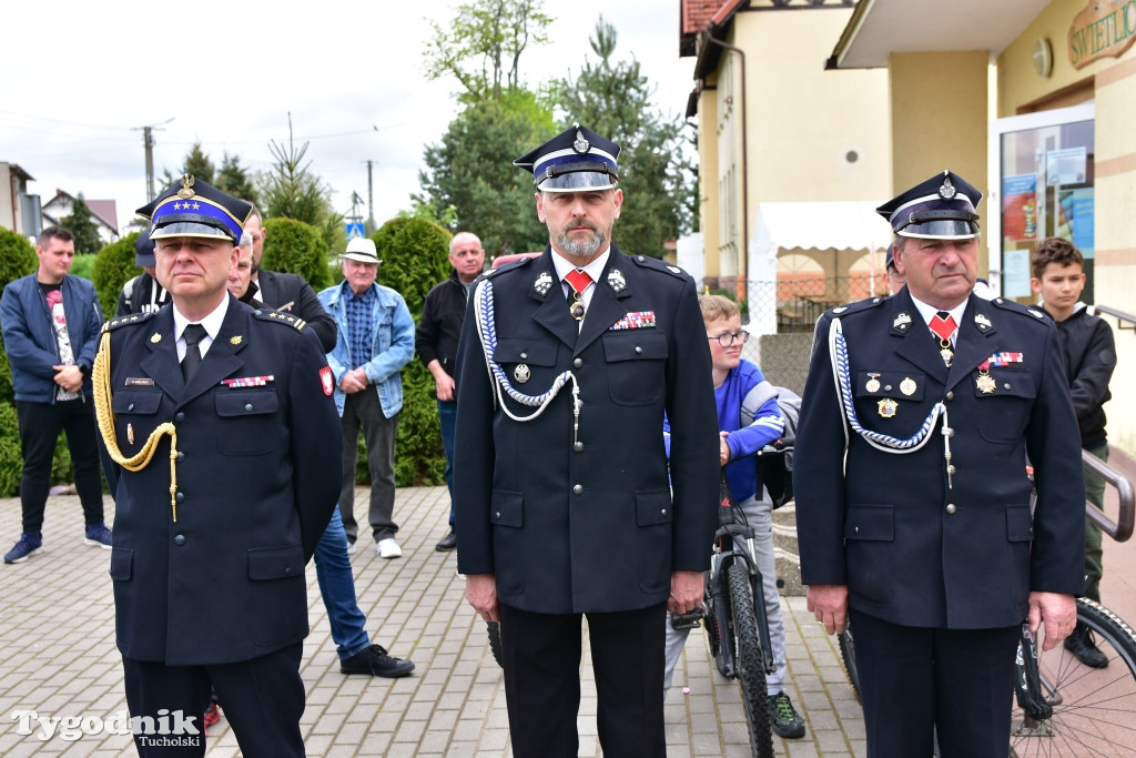 Żalno: Otwarcie remizy OSP i festyn