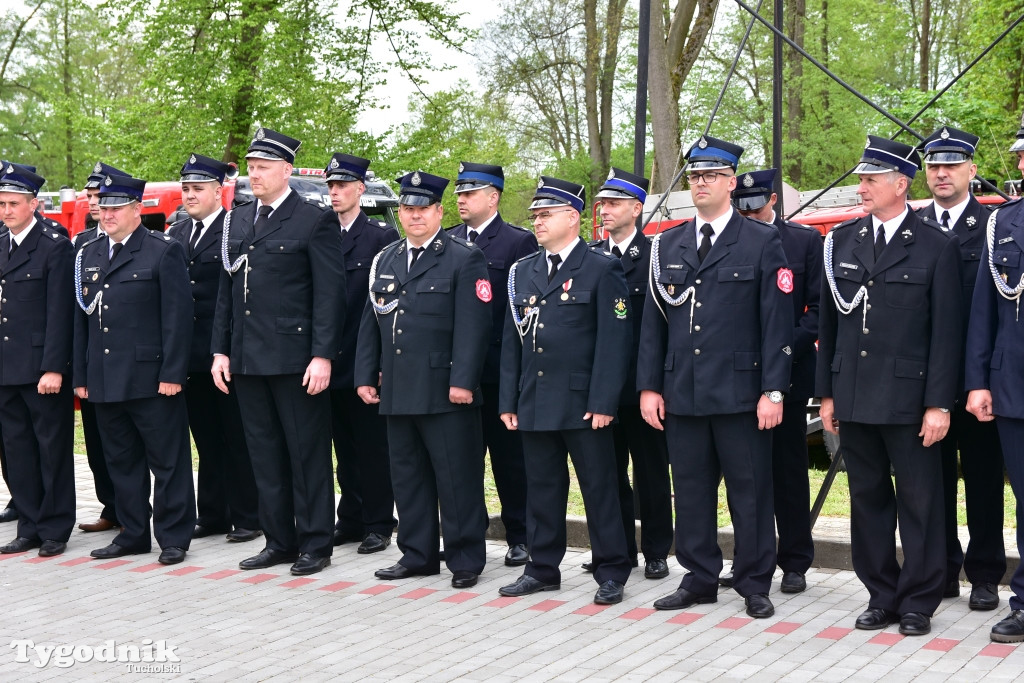 Żalno: Otwarcie remizy OSP i festyn