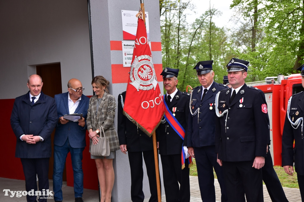 Żalno: Otwarcie remizy OSP i festyn