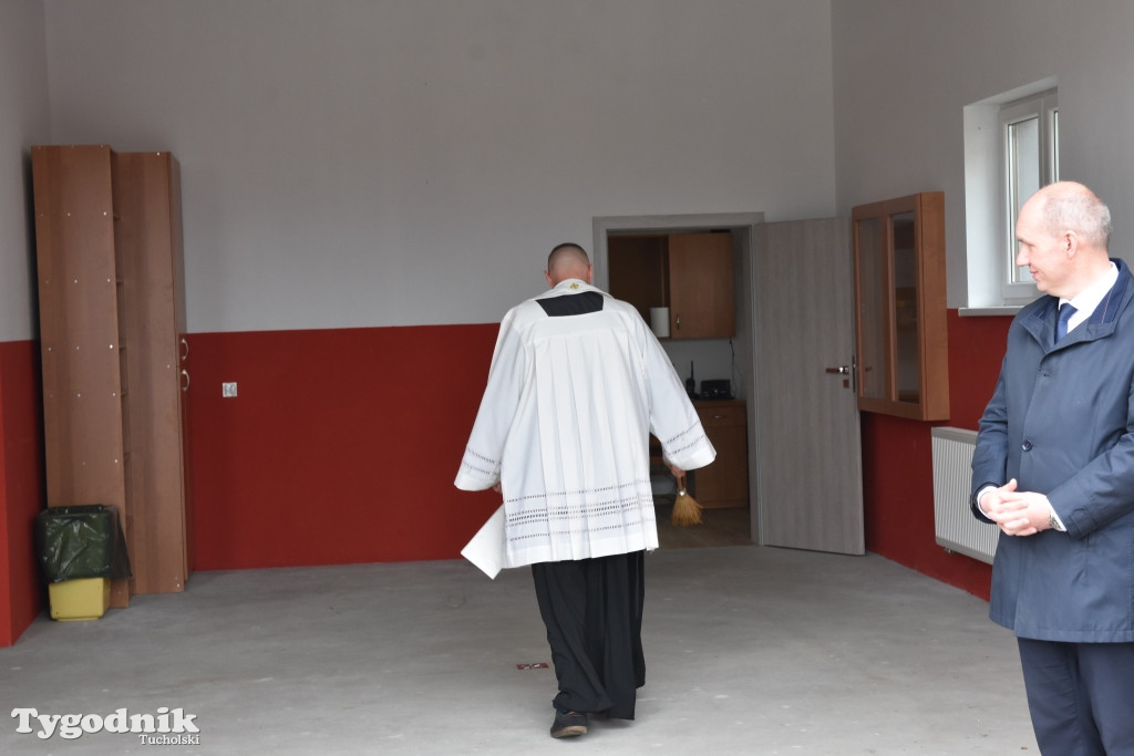 Żalno: Otwarcie remizy OSP i festyn