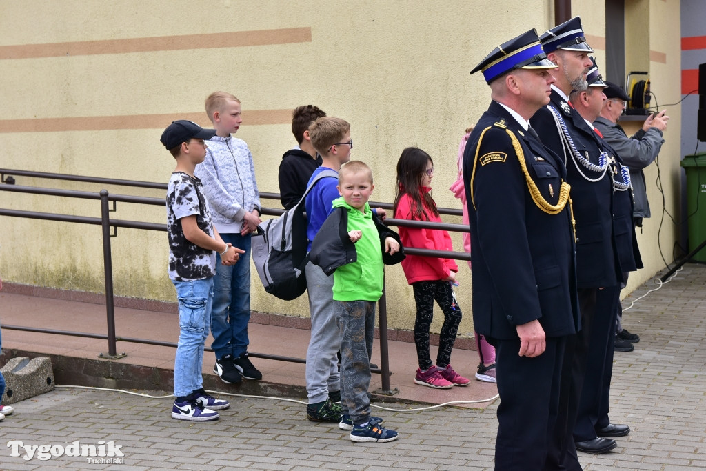 Żalno: Otwarcie remizy OSP i festyn