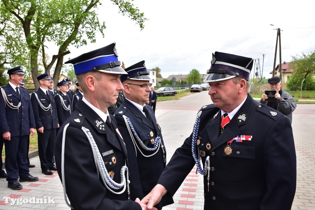 Żalno: Otwarcie remizy OSP i festyn