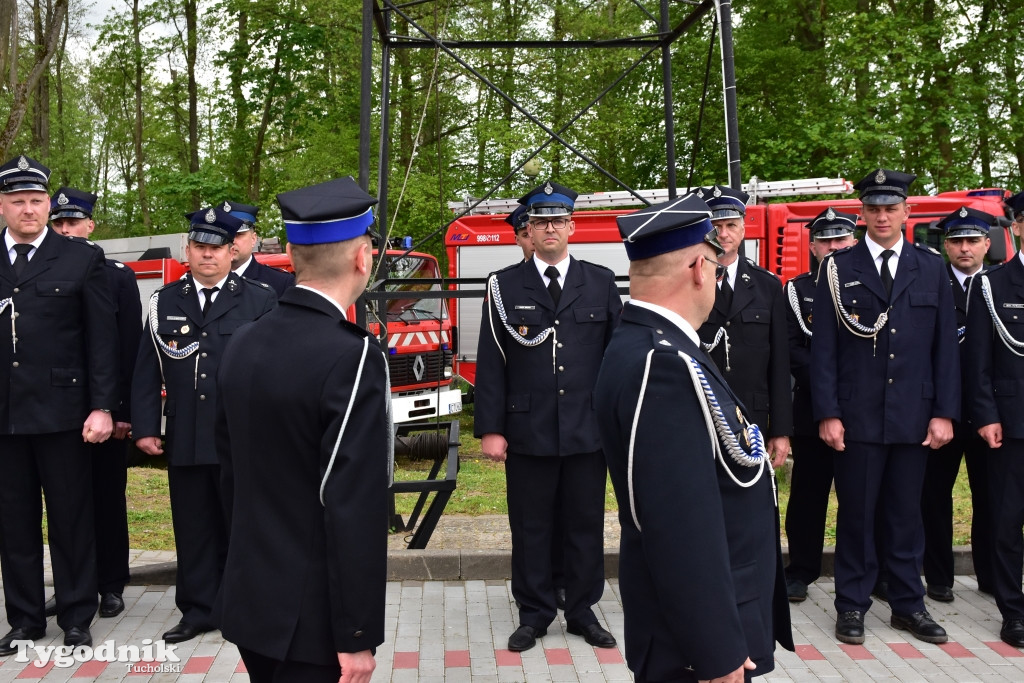 Żalno: Otwarcie remizy OSP i festyn