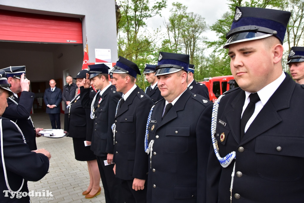 Żalno: Otwarcie remizy OSP i festyn