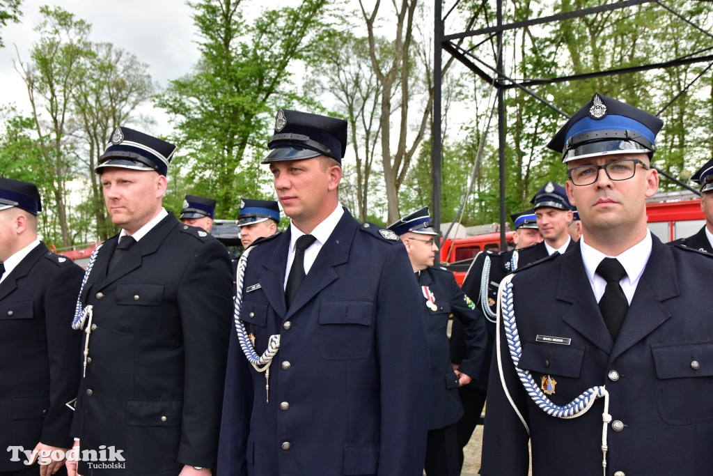 Żalno: Otwarcie remizy OSP i festyn