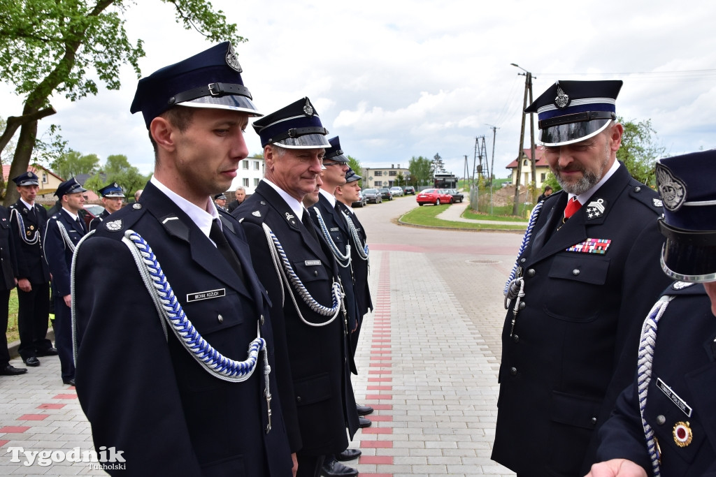Żalno: Otwarcie remizy OSP i festyn