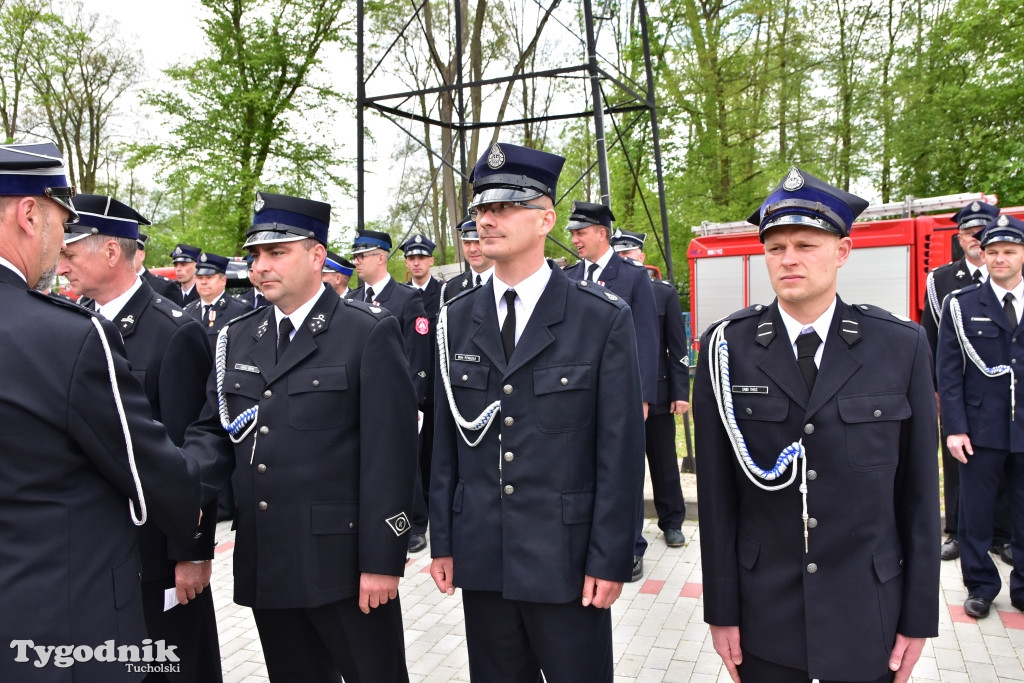 Żalno: Otwarcie remizy OSP i festyn