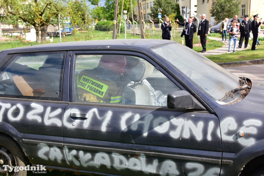 Żalno: Otwarcie remizy OSP i festyn