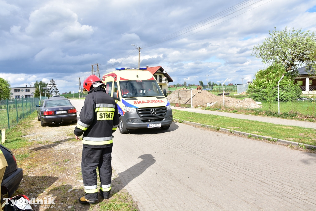 Żalno: Otwarcie remizy OSP i festyn