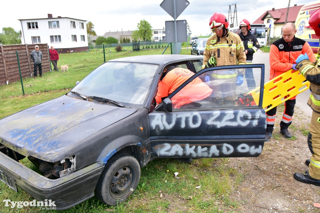 Żalno: Otwarcie remizy OSP i festyn