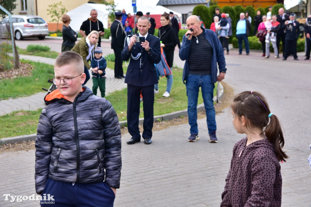 Żalno: Otwarcie remizy OSP i festyn