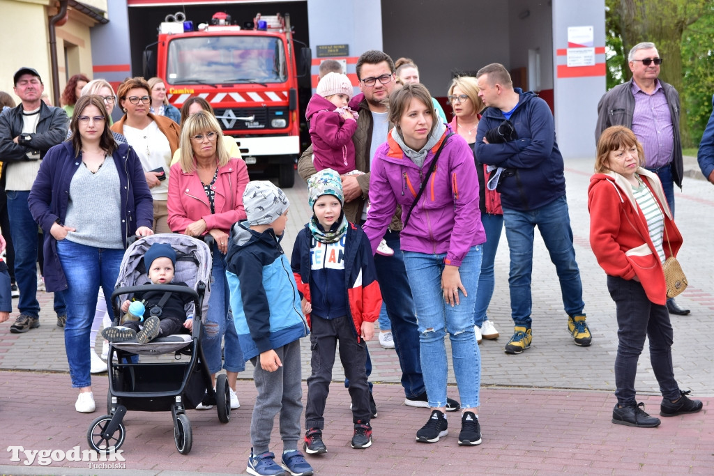 Żalno: Otwarcie remizy OSP i festyn