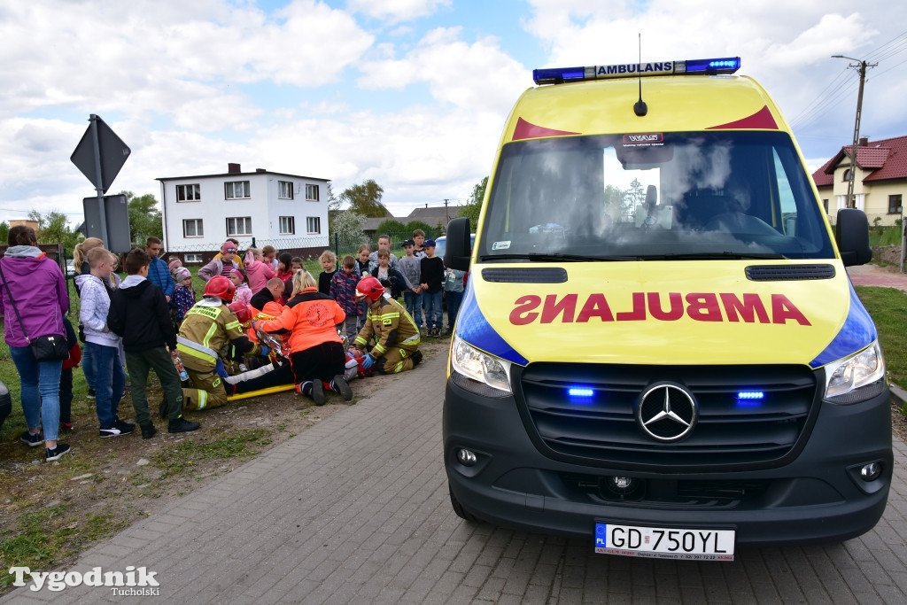 Żalno: Otwarcie remizy OSP i festyn