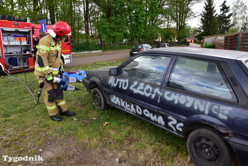 Żalno: Otwarcie remizy OSP i festyn