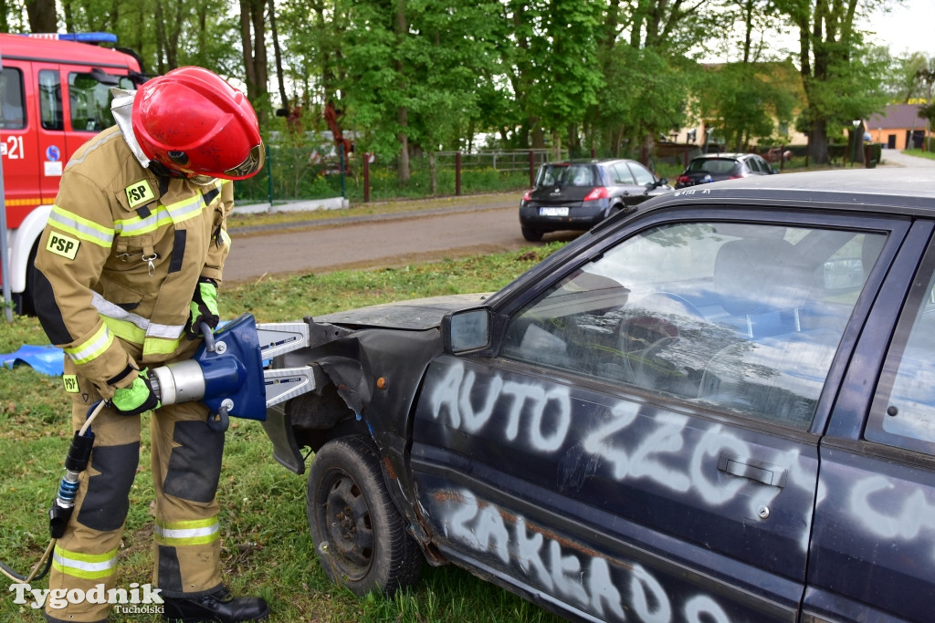 Żalno: Otwarcie remizy OSP i festyn