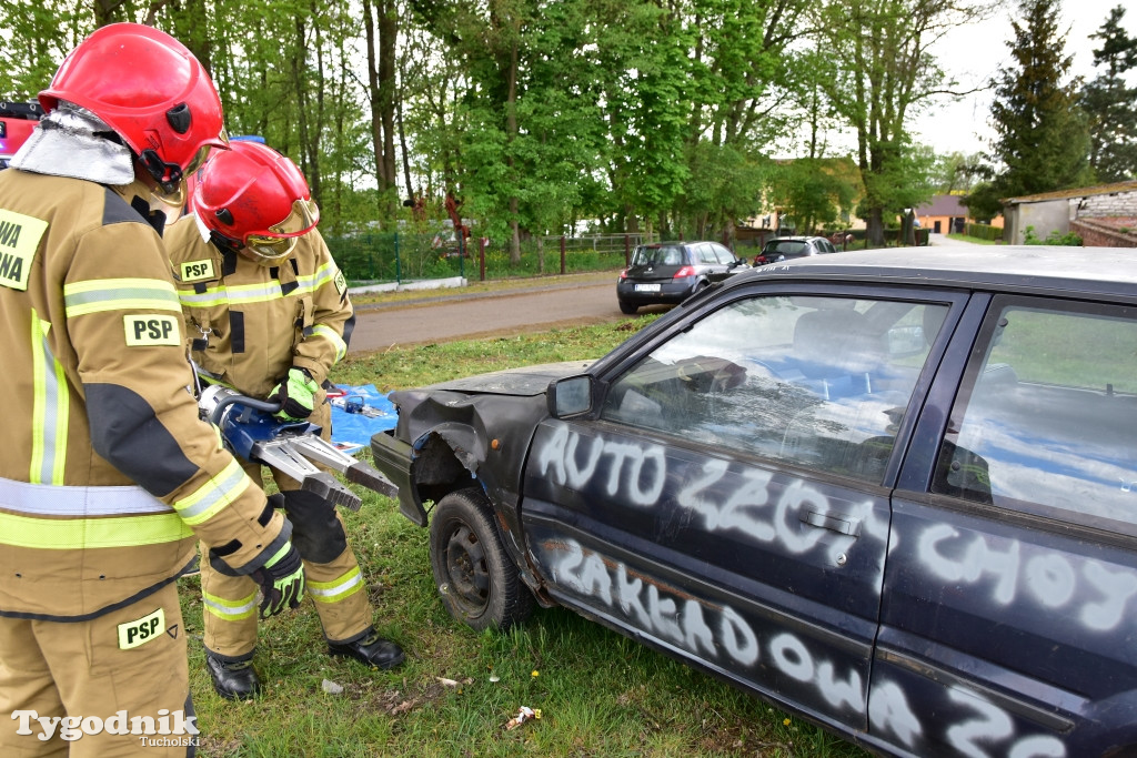 Żalno: Otwarcie remizy OSP i festyn