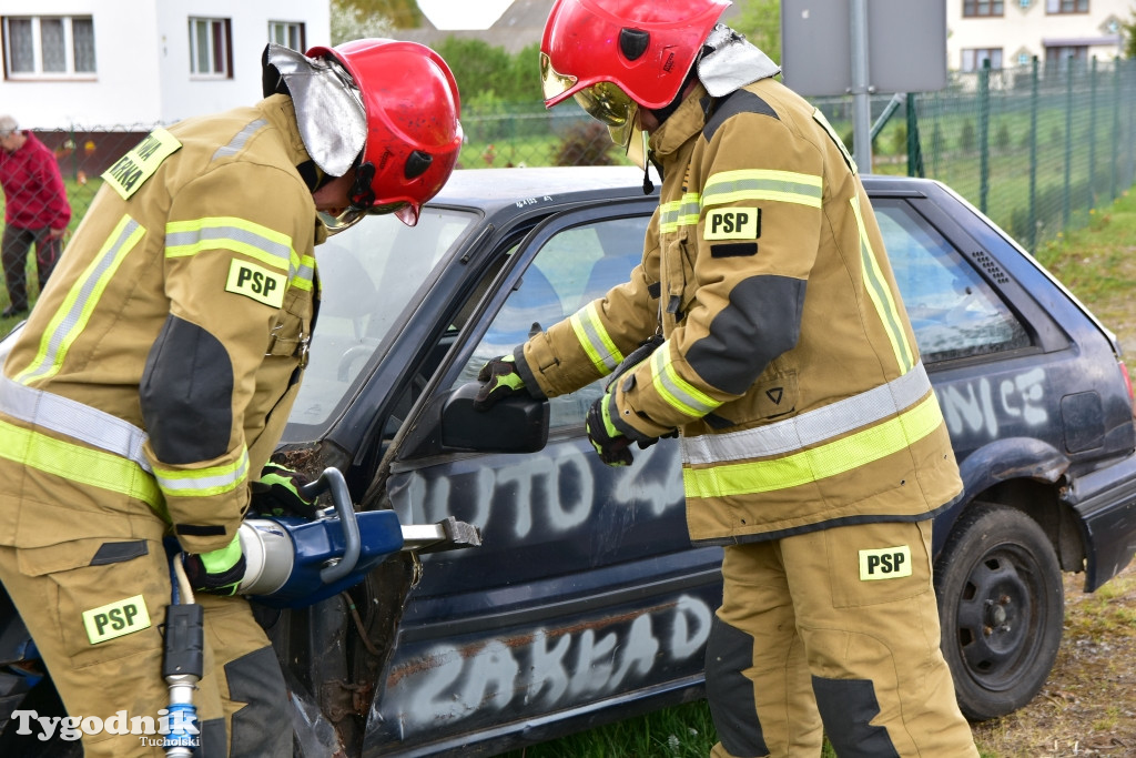 Żalno: Otwarcie remizy OSP i festyn