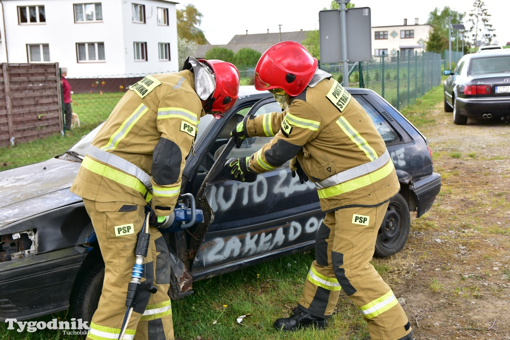 Żalno: Otwarcie remizy OSP i festyn